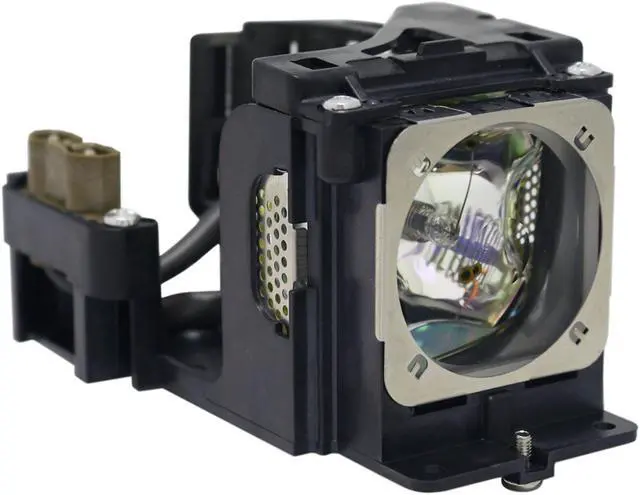 Alt view image 2 of 4 - Sanyo PLC-XE30  Genuine Compatible Replacement Projector Lamp . Includes New UHP 200W Bulb and Housing