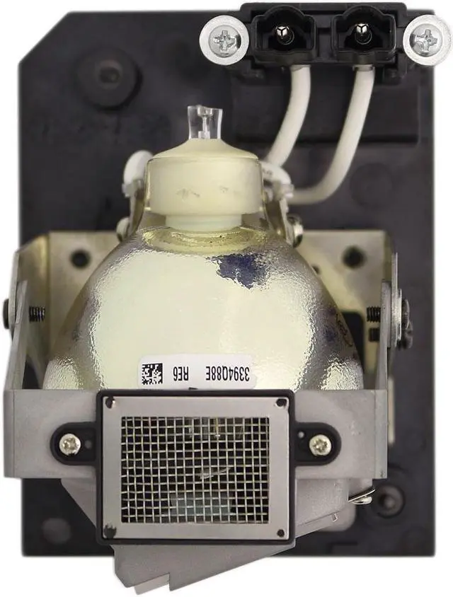 Alt view image 2 of 2 - Vivitek D5500 (LEFT)  Genuine Compatible Replacement Projector Lamp . Includes New DLP 250W Bulb and Housing