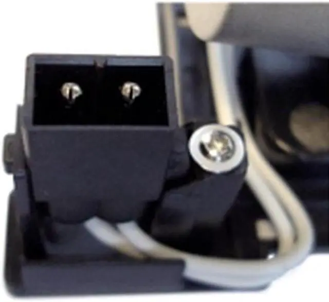 Alt view image 3 of 3 - Geha Compact 229  OEM Replacement Projector Lamp . Includes New Philips UHP 185W Bulb and Housing