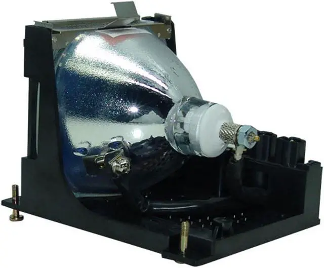 Alt view image 4 of 4 - Sanyo 610-301-0144  Genuine Compatible Replacement Projector Lamp . Includes New UHP 132W Bulb and Housing