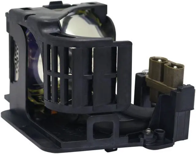 Alt view image 4 of 4 - Sanyo PLC-XE30  Genuine Compatible Replacement Projector Lamp . Includes New UHP 200W Bulb and Housing