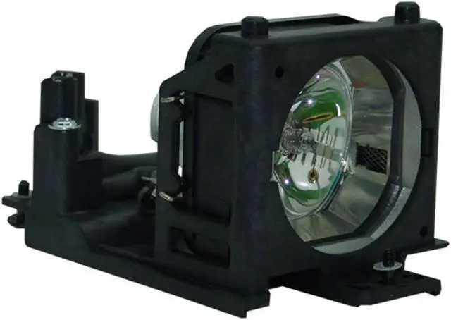 Alt view image 2 of 4 - Boxlight XP-680i  Genuine Compatible Replacement Projector Lamp . Includes New UHB 165W Bulb and Housing