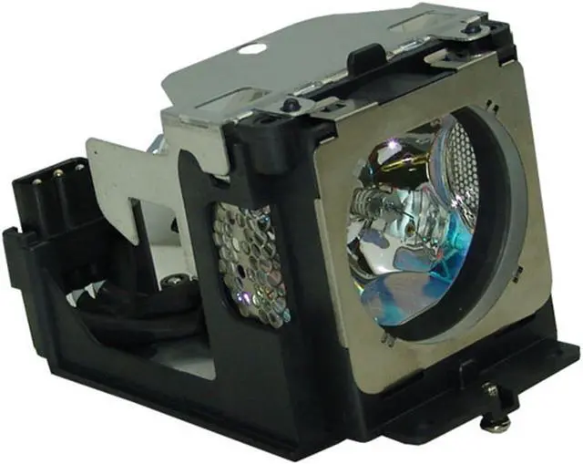 Alt view image 2 of 4 - Sanyo PLC-XL51  OEM Replacement Projector Lamp . Includes New Philips UHP 275W Bulb and Housing
