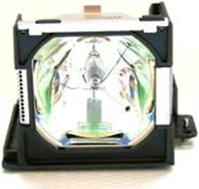 Alt view image 2 of 3 - Sanyo PLC-XP5700CL  OEM Replacement Projector Lamp . Includes New Philips UHP 320W Bulb and Housing