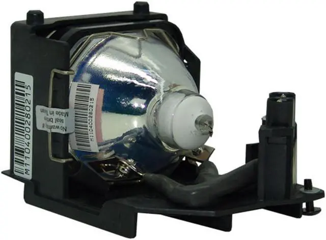 Alt view image 4 of 4 - 3M 78-6969-9812-5  Genuine Compatible Replacement Projector Lamp . Includes New UHB 165W Bulb and Housing