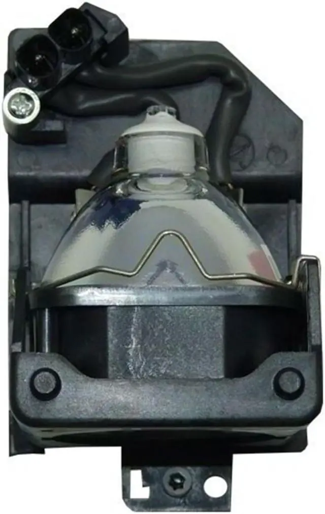 Alt view image 3 of 4 - Liesegang Photoshow X16  Genuine Compatible Replacement Projector Lamp . Includes New UHB 165W Bulb and Housing