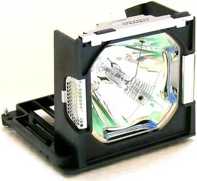 Alt view image 4 of 6 - Eiki LC-X71  OEM Replacement Projector Lamp . Includes New Philips UHP 320W Bulb and Housing