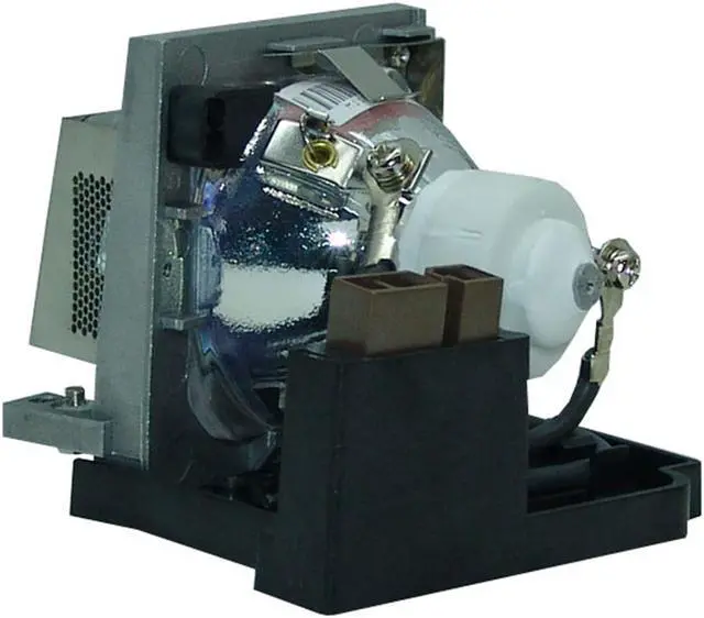 Alt view image 4 of 4 - Sagem MDP2500-X  Genuine Compatible Replacement Projector Lamp . Includes New P-VIP 200W Bulb and Housing