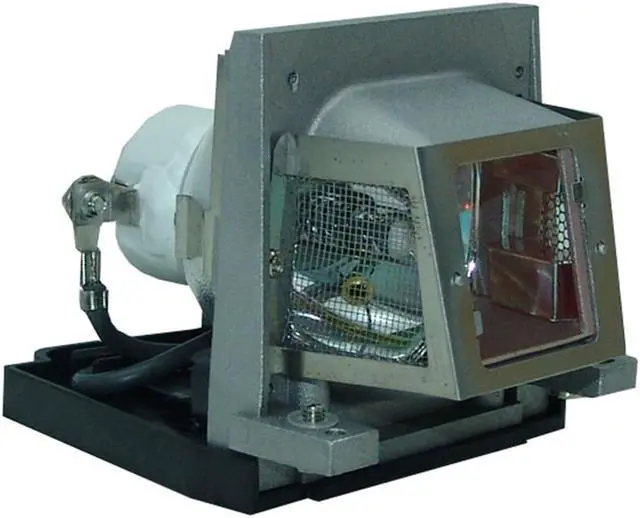 Alt view image 2 of 4 - Sagem MDP2500-X  Genuine Compatible Replacement Projector Lamp . Includes New P-VIP 200W Bulb and Housing
