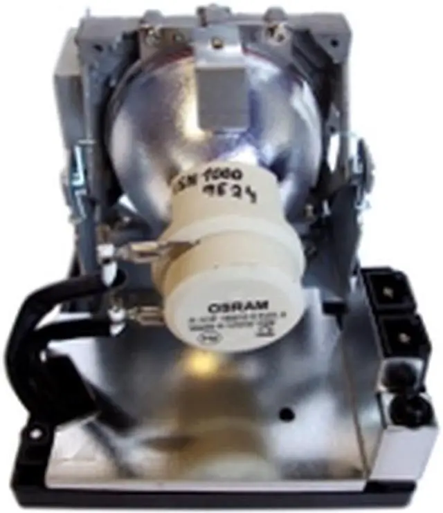 Alt view image 4 of 7 - Vivitek H1086-3D  Genuine Compatible Replacement Projector Lamp . Includes New UHP 230W Bulb and Housing