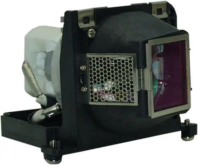 Alt view image 2 of 4 - Boxlight SP650Z-930  OEM Replacement Projector Lamp . Includes New UHP 200W Bulb and Housing