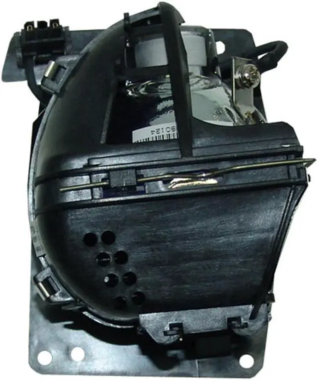 Alt view image 3 of 4 - Ask Proxima M2  Genuine Compatible Replacement Projector Lamp . Includes New UHP 120W Bulb and Housing