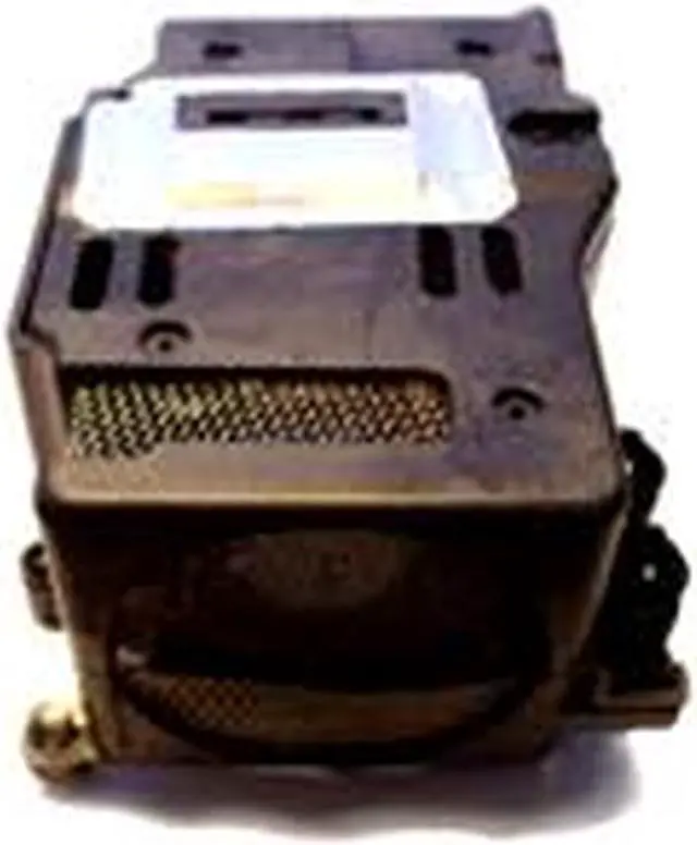 Alt view image 2 of 3 - Runco DR-300c  OEM Replacement Projector Lamp . Includes New Philips UHP 130W Bulb and Housing