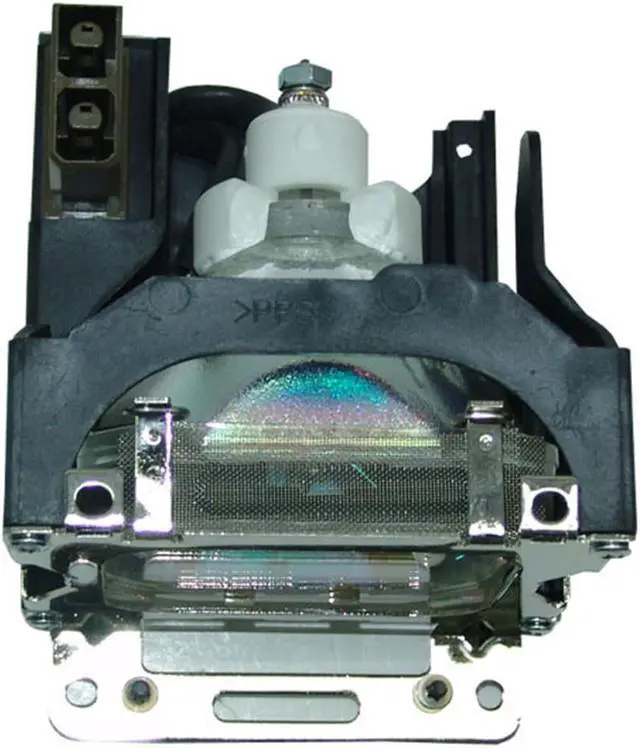 Alt view image 3 of 4 - 3M MP8760  Genuine Compatible Replacement Projector Lamp . Includes New UHP 190W Bulb and Housing