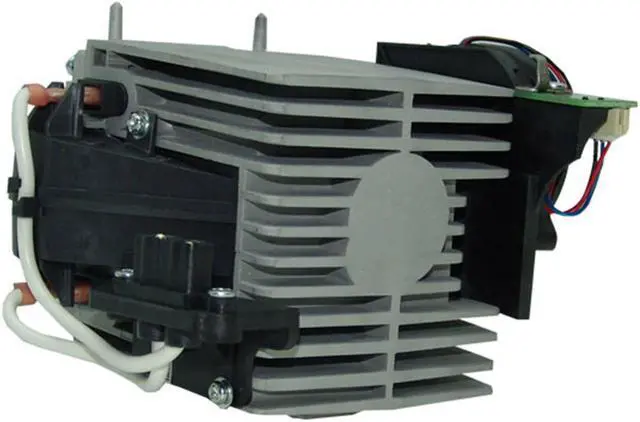 Alt view image 7 of 7 - Knoll HD272  OEM Replacement Projector Lamp . Includes New Philips UHP 250W Bulb and Housing