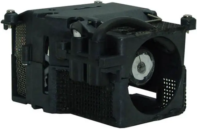 Alt view image 4 of 4 - Eizo IX421M  OEM Replacement Projector Lamp . Includes New Philips UHP 130W Bulb and Housing
