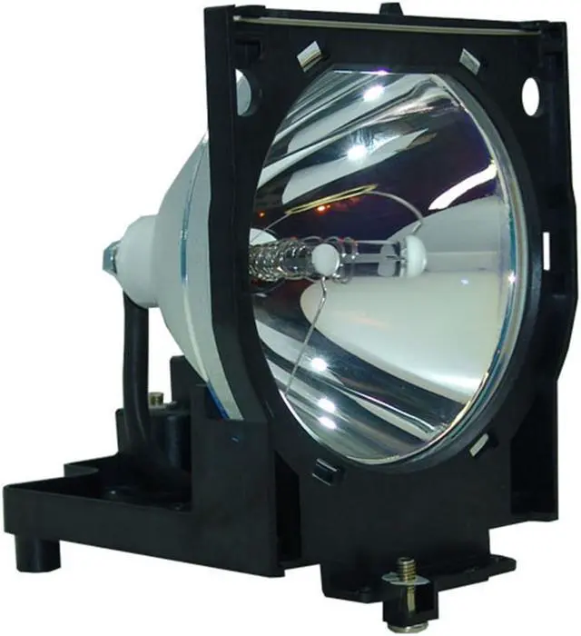 Alt view image 2 of 4 - Proxima Pro AV 9350  Genuine Compatible Replacement Projector Lamp . Includes New UHP 150W Bulb and Housing