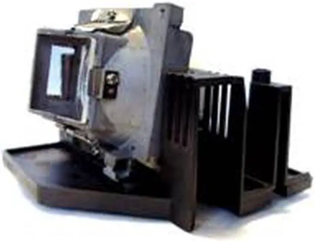 Alt view image 2 of 3 - Boxlight Phoenix S25  OEM Replacement Projector Lamp . Includes New Osram P-VIP 280W Bulb and Housing
