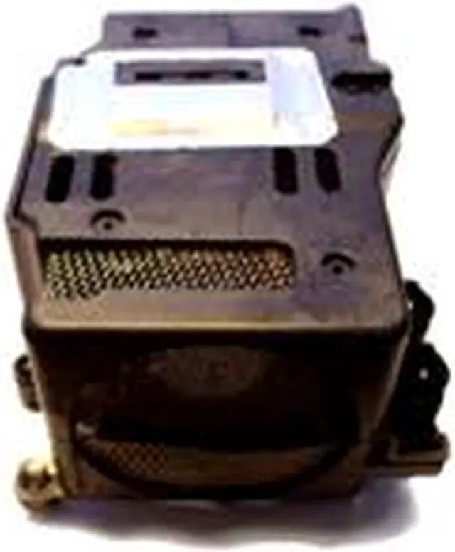 Alt view image 2 of 3 - Runco DR-300  OEM Replacement Projector Lamp . Includes New Philips UHP 130W Bulb and Housing