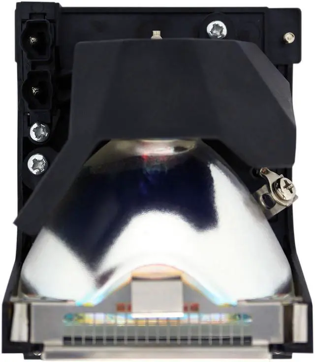 Alt view image 3 of 4 - Christie 38-VIV003-01  OEM Replacement Projector Lamp . Includes New UHP 200W Bulb and Housing