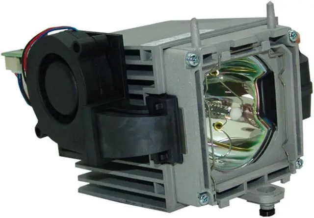 Alt view image 5 of 7 - Knoll HD177  OEM Replacement Projector Lamp . Includes New Philips UHP 250W Bulb and Housing