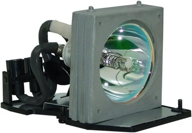 Alt view image 2 of 4 - Sagem MDP 2300-X  OEM Replacement Projector Lamp . Includes New Phoenix SHP 200W Bulb and Housing