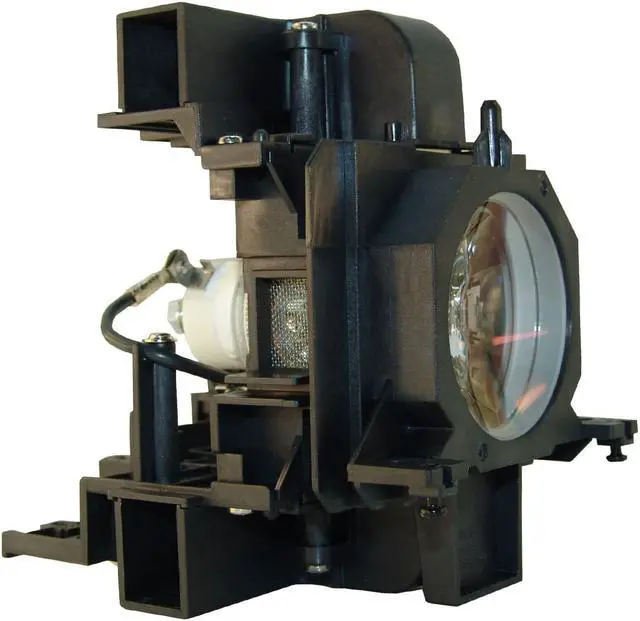 Alt view image 2 of 2 - Eiki LC-XL100  Genuine Compatible Replacement Projector Lamp . Includes New UHP 220W Bulb and Housing