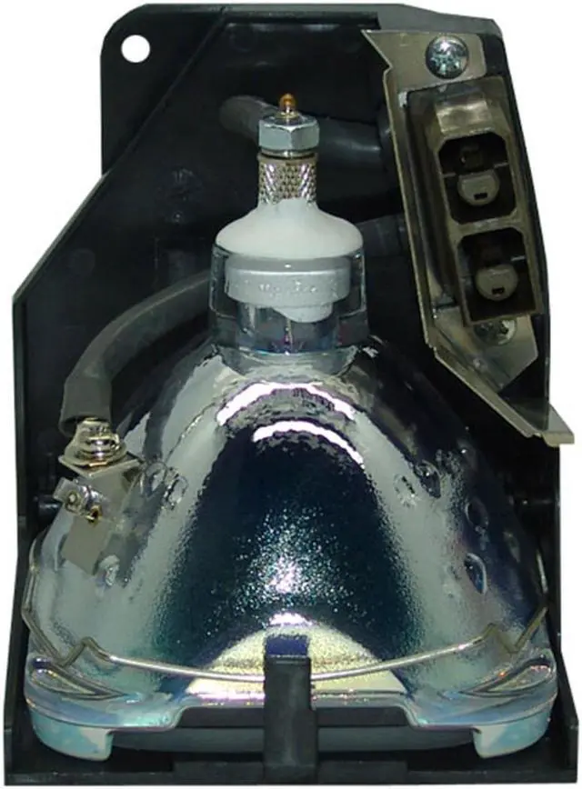 Alt view image 3 of 4 - Sanyo PLC-SU20E  Genuine Compatible Replacement Projector Lamp . Includes New UHP 150W Bulb and Housing