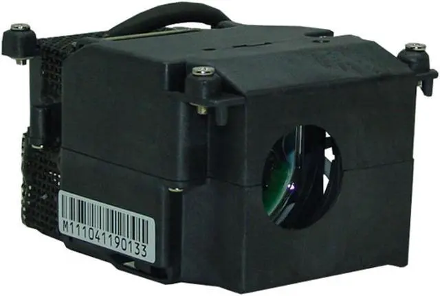 Alt view image 2 of 4 - Lightware PLUS U3-1100SF  OEM Replacement Projector Lamp . Includes New Philips UHP 130W Bulb and Housing