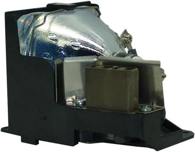 Alt view image 4 of 4 - Sanyo PLC-SU20E  Genuine Compatible Replacement Projector Lamp . Includes New UHP 150W Bulb and Housing