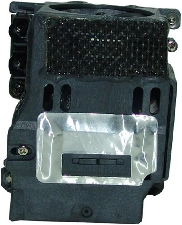 Alt view image 4 of 6 - Jaspertronics Original Lamp & Housing for The Mitsubishi U3-130 Projector with original specification and full lifespan bulb inside - 1 Year Warranty