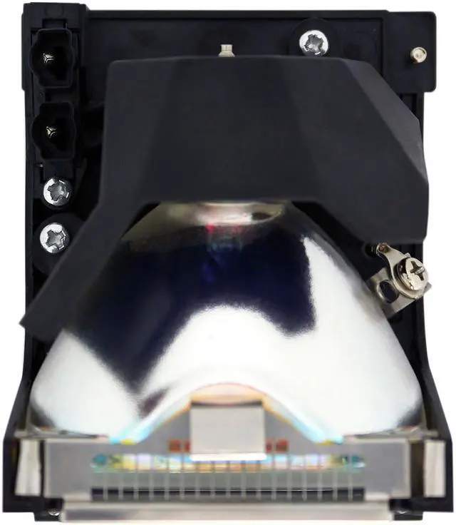 Alt view image 3 of 4 - Eiki LC-XNB4  OEM Replacement Projector Lamp . Includes New UHP 200W Bulb and Housing