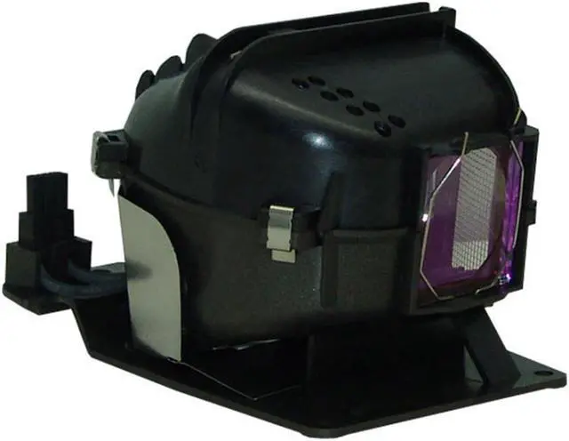 Alt view image 2 of 4 - Ask Proxima M2  Genuine Compatible Replacement Projector Lamp . Includes New UHP 120W Bulb and Housing