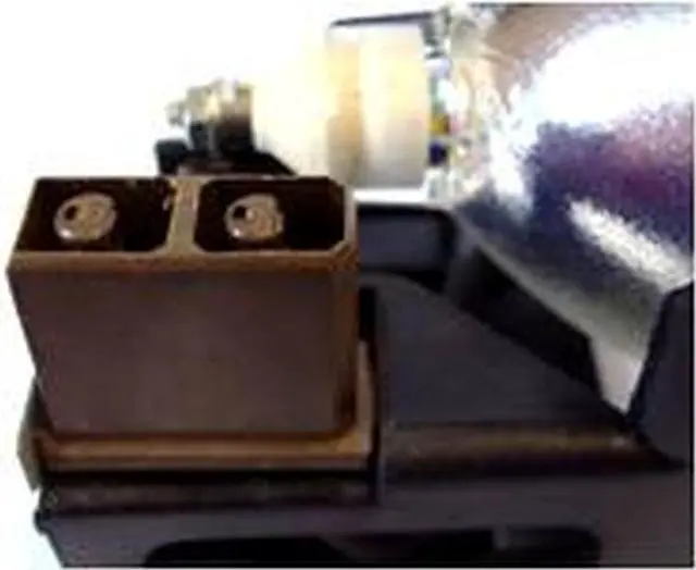 Alt view image 3 of 4 - Boxlight MP-93i  Genuine Compatible Replacement Projector Lamp . Includes New UHP 120W Bulb and Housing