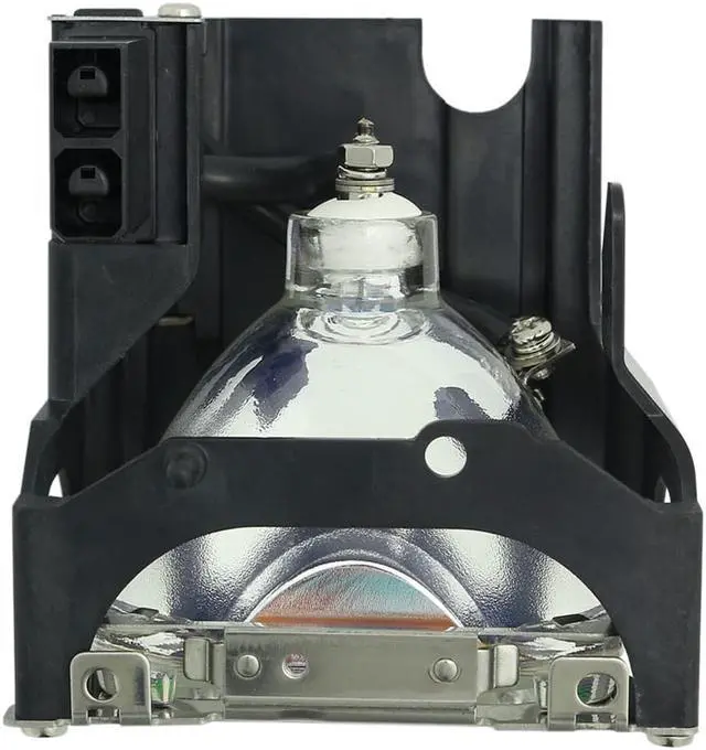 Alt view image 3 of 4 - 3M MP8735  Genuine Compatible Replacement Projector Lamp . Includes New UHP 150W Bulb and Housing