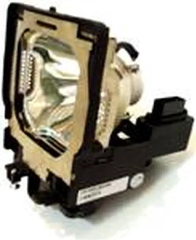 Alt view image 5 of 6 - Sanyo POA-LMP109  OEM Replacement Projector Lamp . Includes New Ushio NSH 330W Bulb and Housing