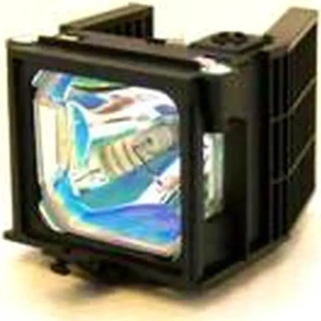 Alt view image 3 of 4 - Philips LC3141/99  Genuine Compatible Replacement Projector Lamp . Includes New UHP 150W Bulb and Housing