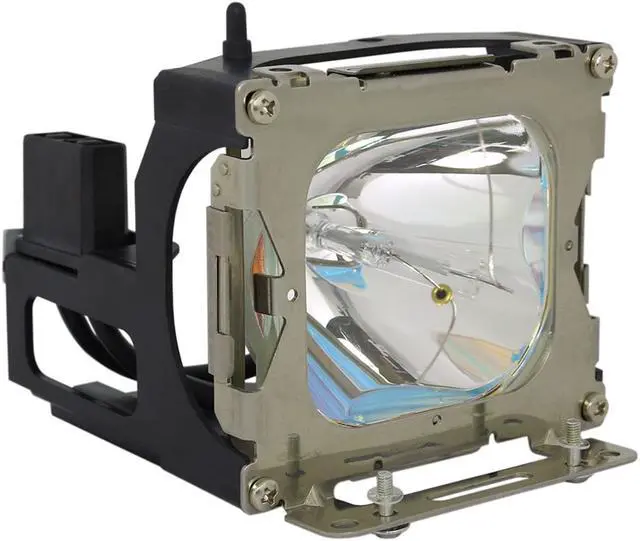 Alt view image 2 of 4 - 3M MP8735  Genuine Compatible Replacement Projector Lamp . Includes New UHP 150W Bulb and Housing