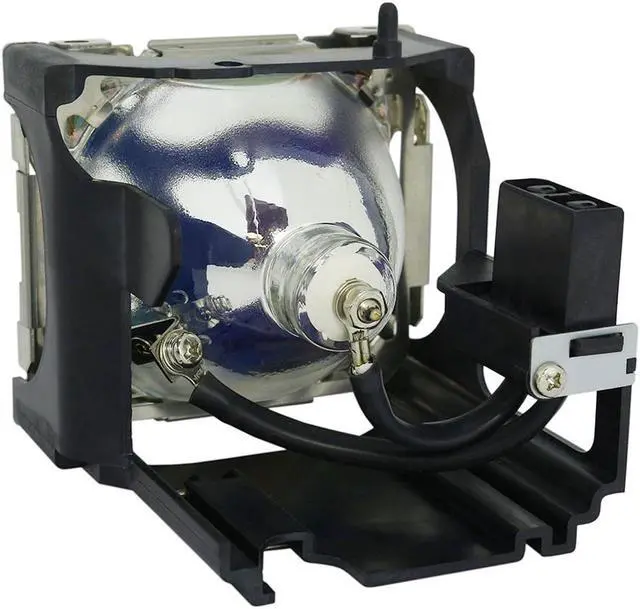 Alt view image 4 of 4 - 3M MP8635  Genuine Compatible Replacement Projector Lamp . Includes New UHP 150W Bulb and Housing