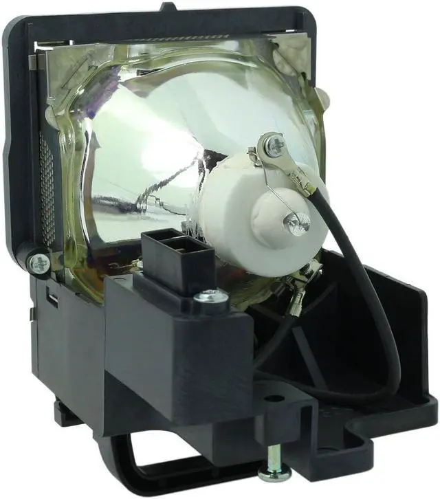 Alt view image 6 of 6 - Sanyo POA-LMP109  OEM Replacement Projector Lamp . Includes New Ushio NSH 330W Bulb and Housing