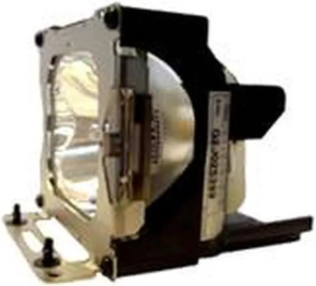 Alt view image 2 of 4 - Boxlight MP-93i  Genuine Compatible Replacement Projector Lamp . Includes New UHP 120W Bulb and Housing