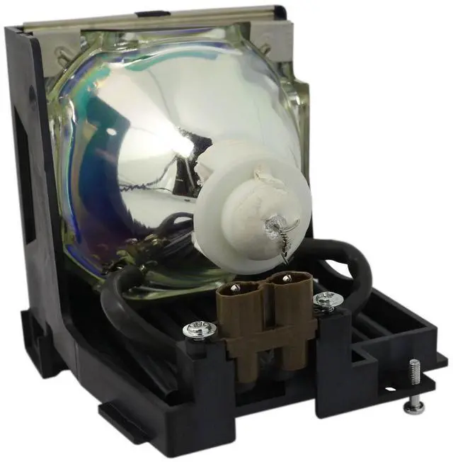 Alt view image 4 of 4 - Boxlight MP56T-930  OEM Replacement Projector Lamp . Includes New Philips UHP 200W Bulb and Housing