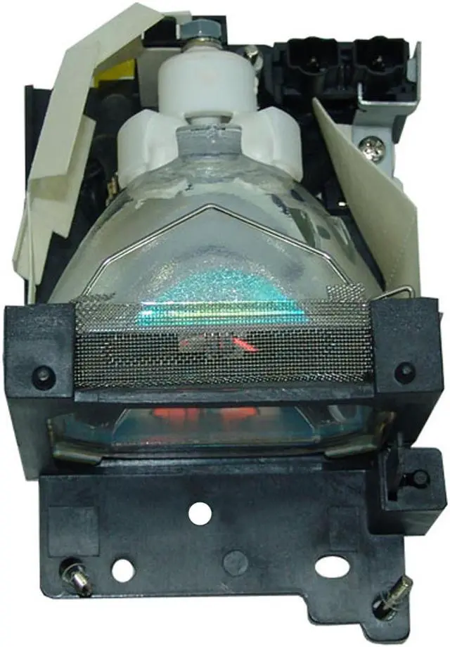 Alt view image 3 of 4 - 3M MP8649  Genuine Compatible Replacement Projector Lamp . Includes New UHB 200W Bulb and Housing
