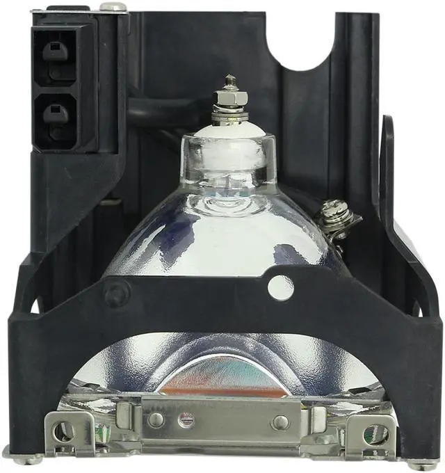 Alt view image 3 of 4 - Boxlight MP-93ia  Genuine Compatible Replacement Projector Lamp . Includes New UHP 150W Bulb and Housing