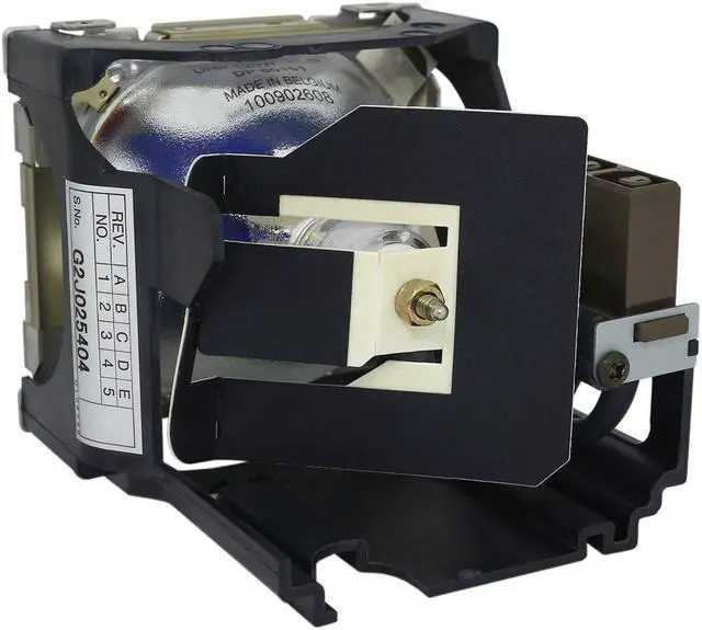 Alt view image 4 of 4 - Boxlight MP-93i  Genuine Compatible Replacement Projector Lamp . Includes New UHP 120W Bulb and Housing