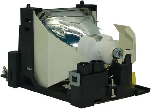 Alt view image 4 of 4 - Elmo 9468  Genuine Compatible Replacement Projector Lamp . Includes New UHB 160W Bulb and Housing