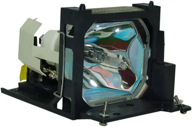 Alt view image 2 of 4 - 3M MP8748  Genuine Compatible Replacement Projector Lamp . Includes New UHB 200W Bulb and Housing