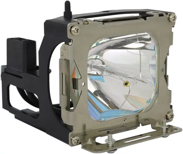 Alt view image 2 of 4 - 3M MP8635B  Genuine Compatible Replacement Projector Lamp . Includes New UHP 150W Bulb and Housing