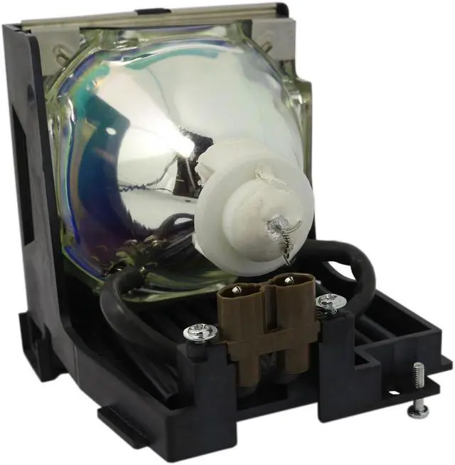Alt view image 4 of 4 - Boxlight MP-55t  OEM Replacement Projector Lamp . Includes New Philips UHP 200W Bulb and Housing
