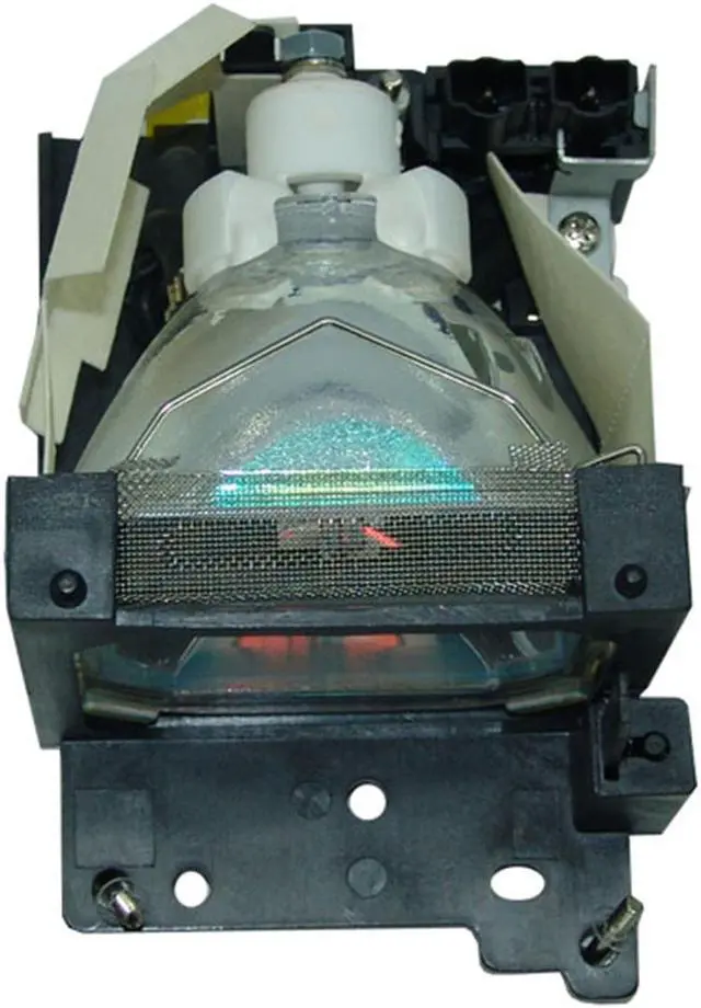 Alt view image 3 of 4 - Elmo 9468  Genuine Compatible Replacement Projector Lamp . Includes New UHB 160W Bulb and Housing